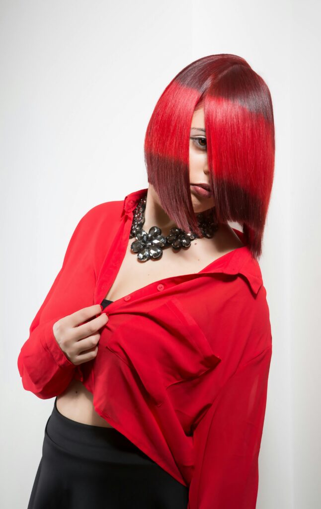 Short Hair Styles for Ladies